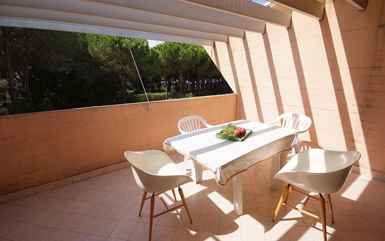 Residence Rex Lo Scoglietto Punta Ala Exterior foto